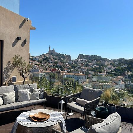Mai Homes - La Villa Bompard Marseille Eksteriør bilde