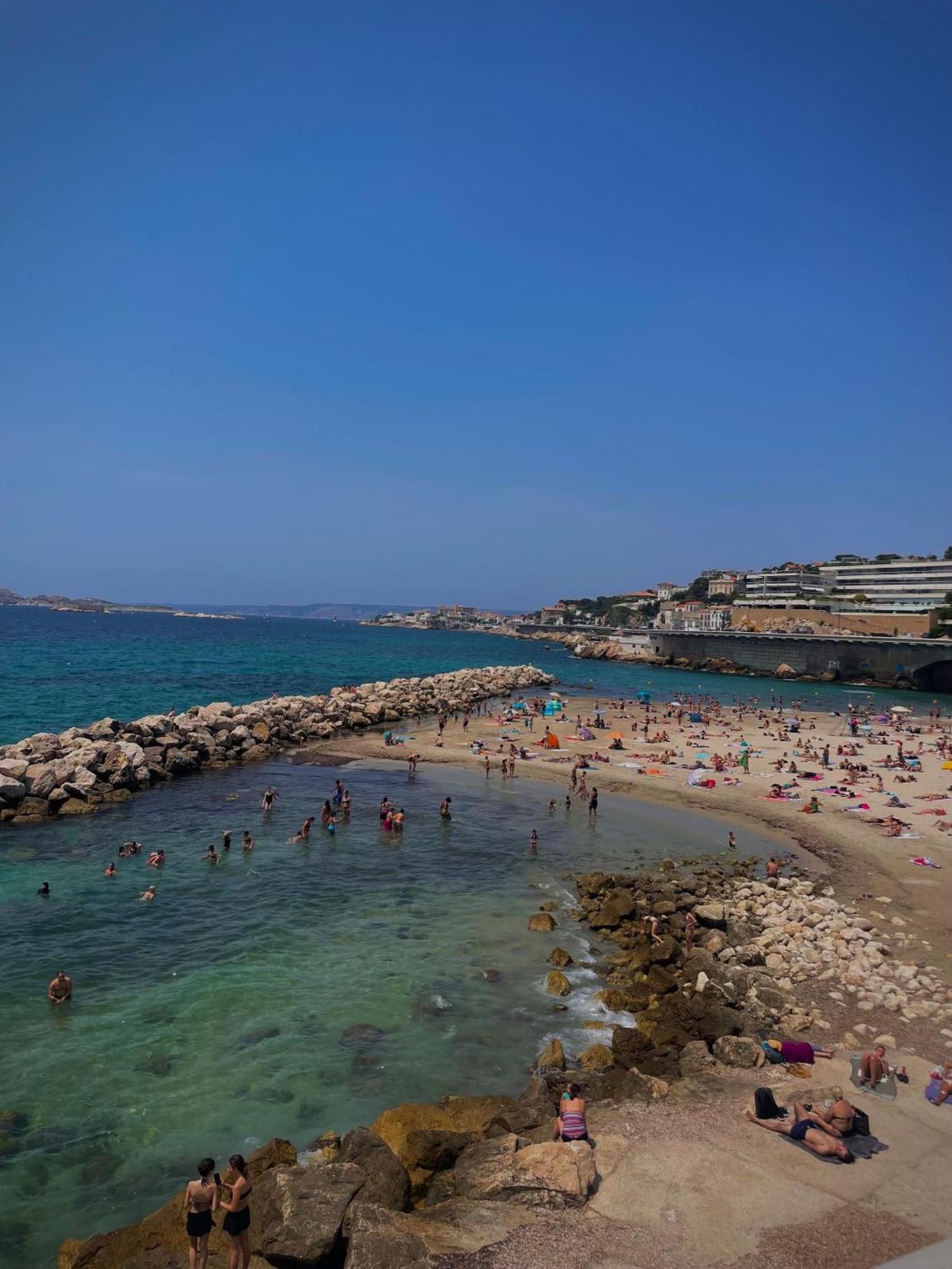 Mai Homes - La Villa Bompard Marseille Eksteriør bilde