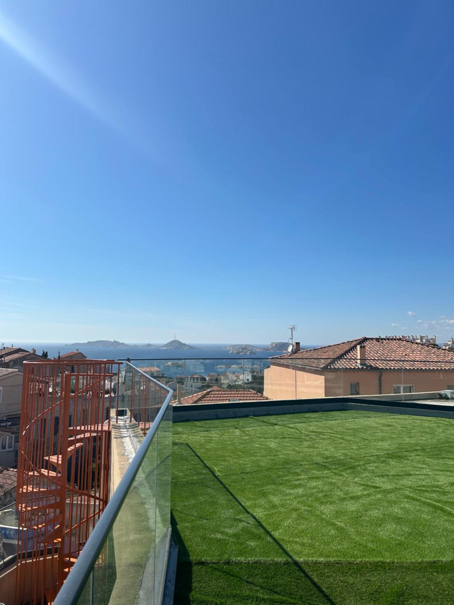 Mai Homes - La Villa Bompard Marseille Eksteriør bilde