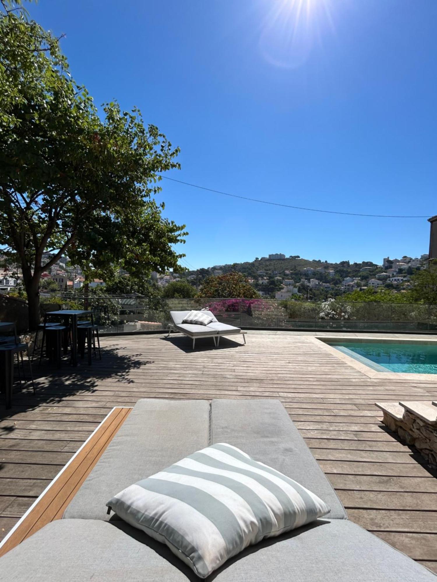 Mai Homes - La Villa Bompard Marseille Eksteriør bilde