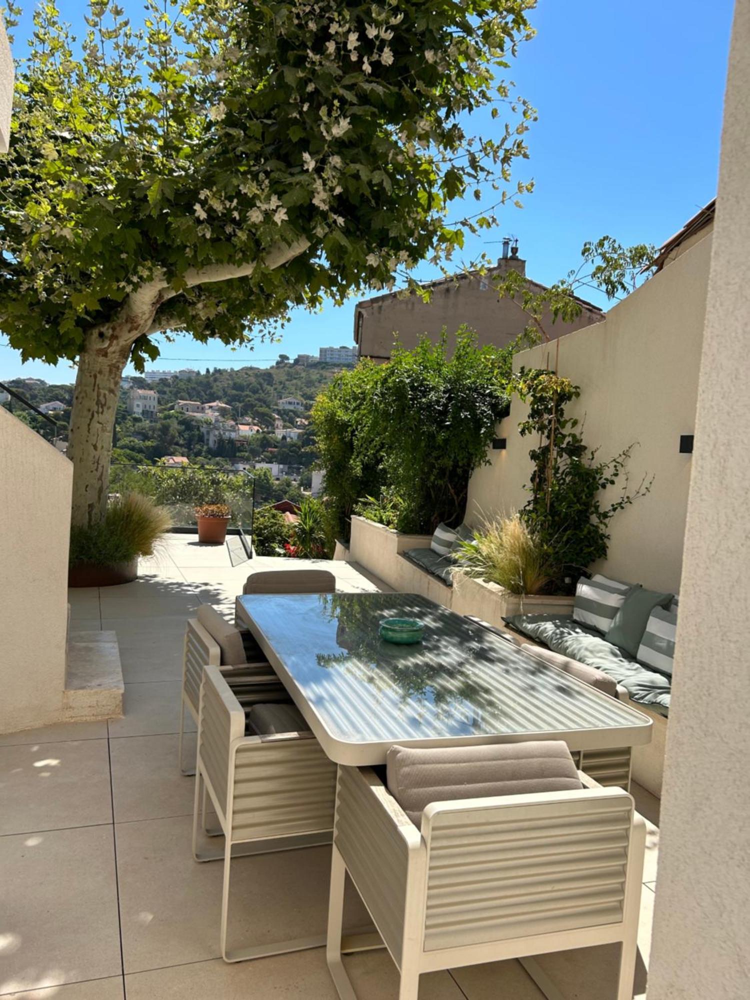 Mai Homes - La Villa Bompard Marseille Eksteriør bilde