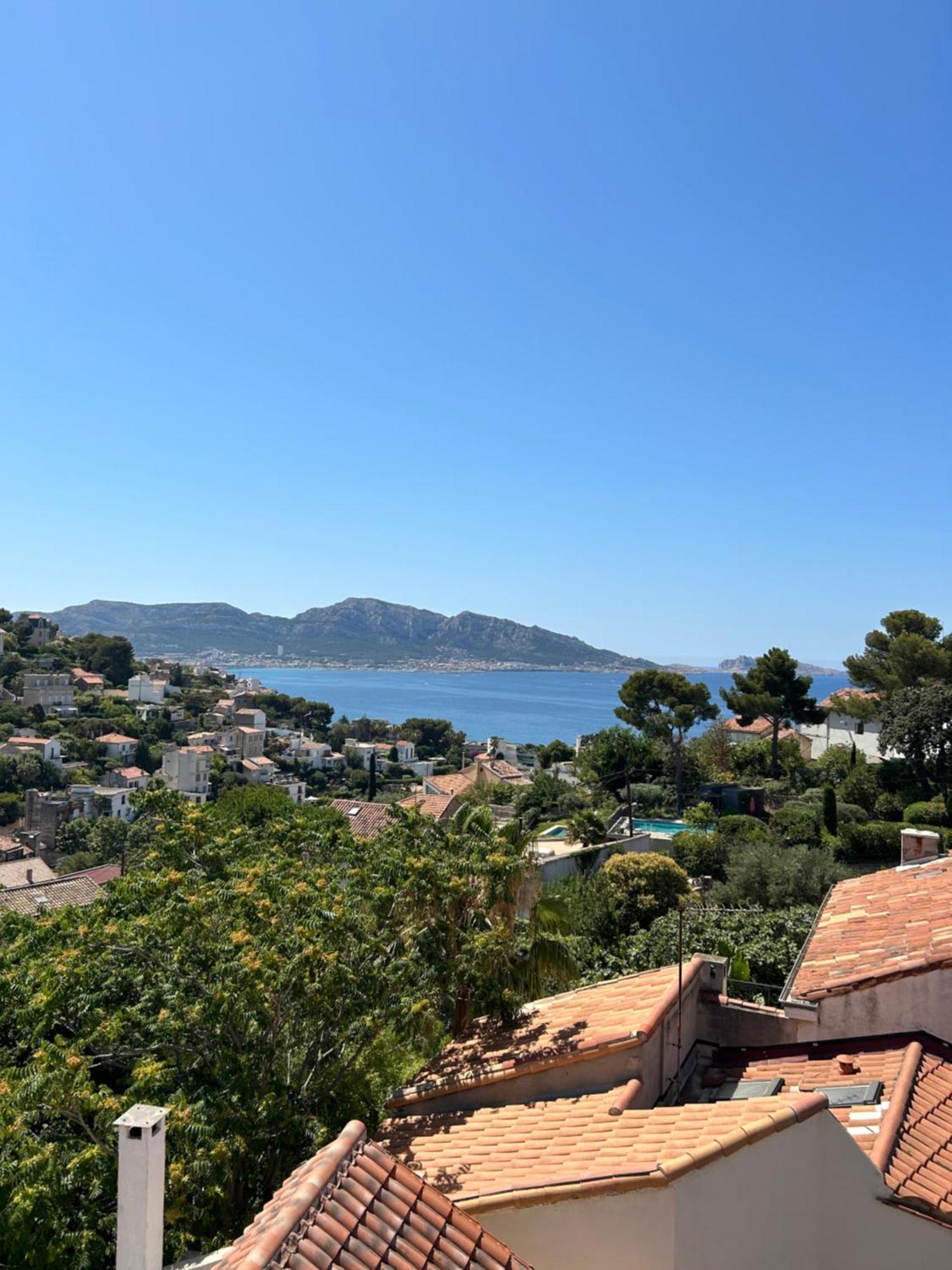 Mai Homes - La Villa Bompard Marseille Eksteriør bilde