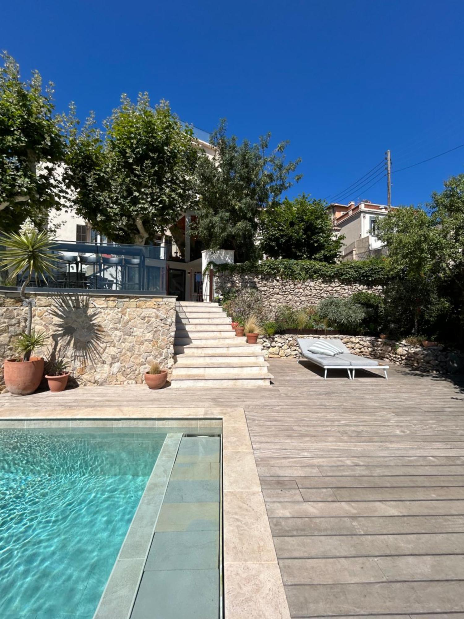 Mai Homes - La Villa Bompard Marseille Eksteriør bilde