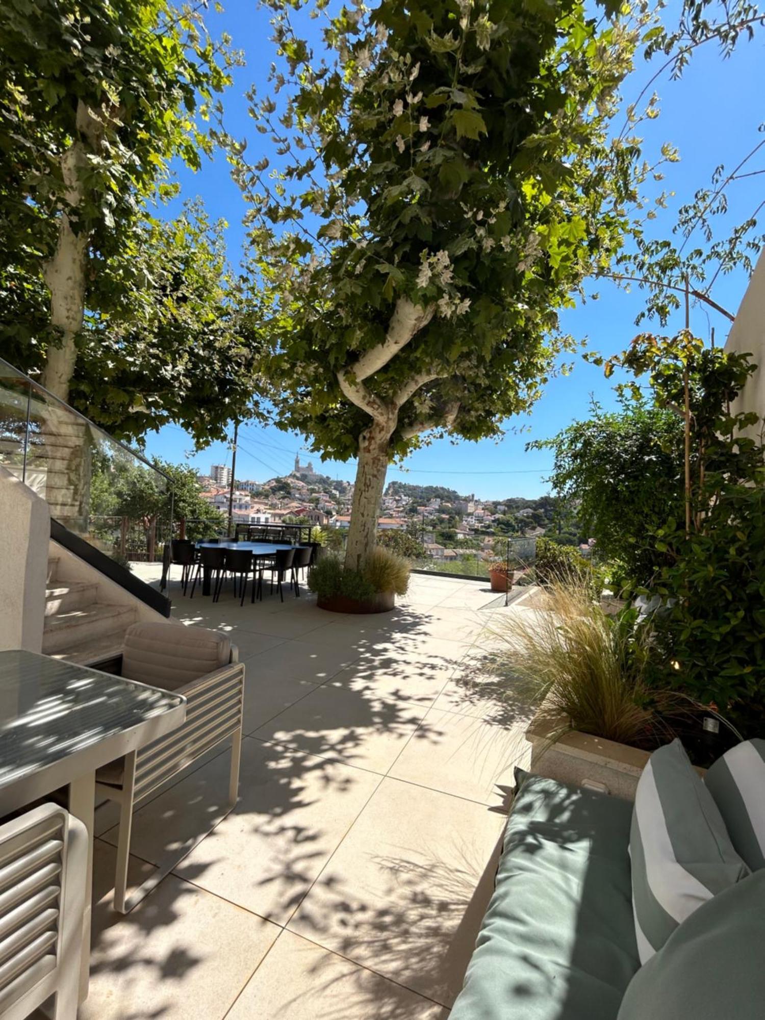 Mai Homes - La Villa Bompard Marseille Eksteriør bilde