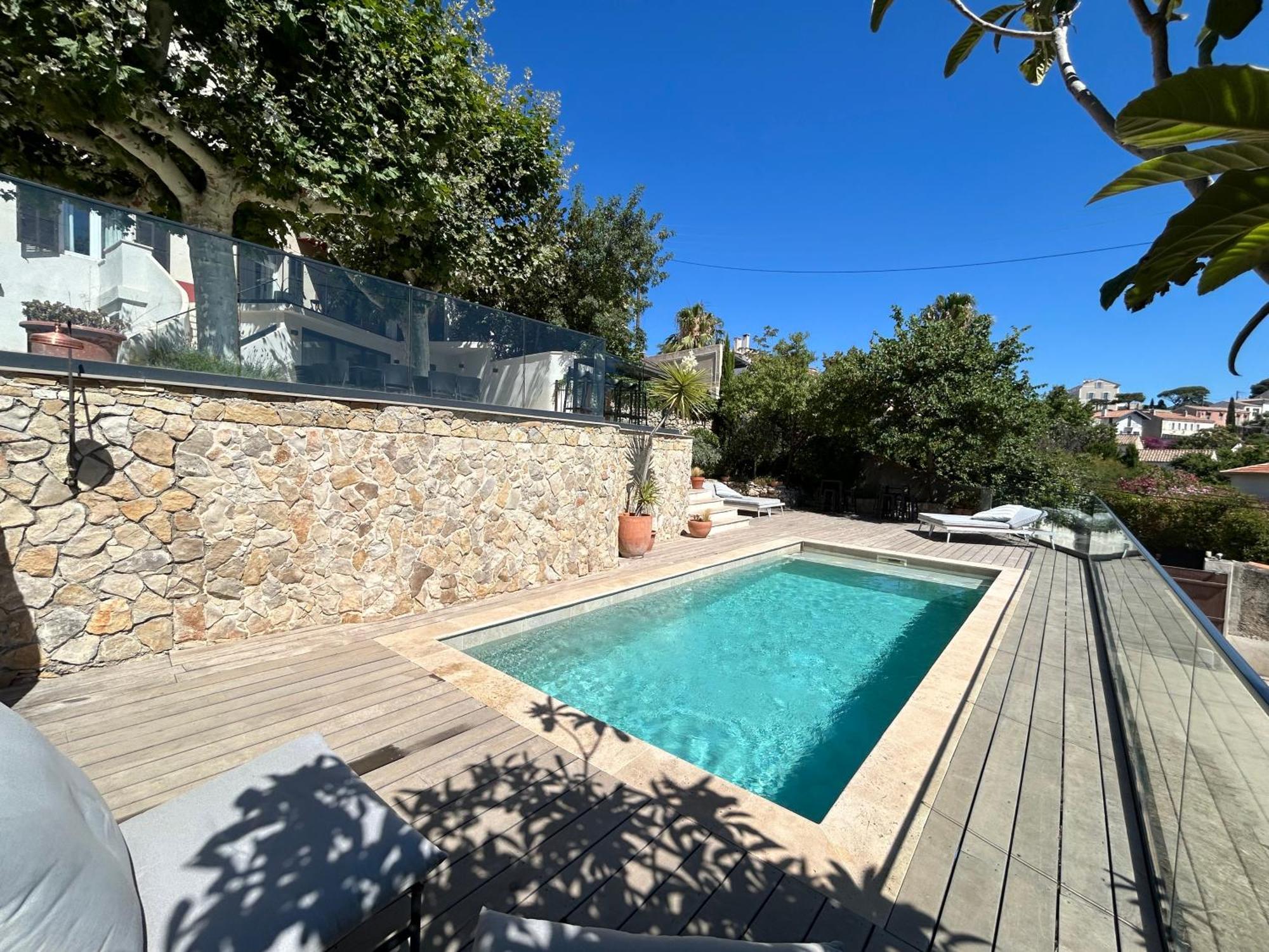 Mai Homes - La Villa Bompard Marseille Eksteriør bilde