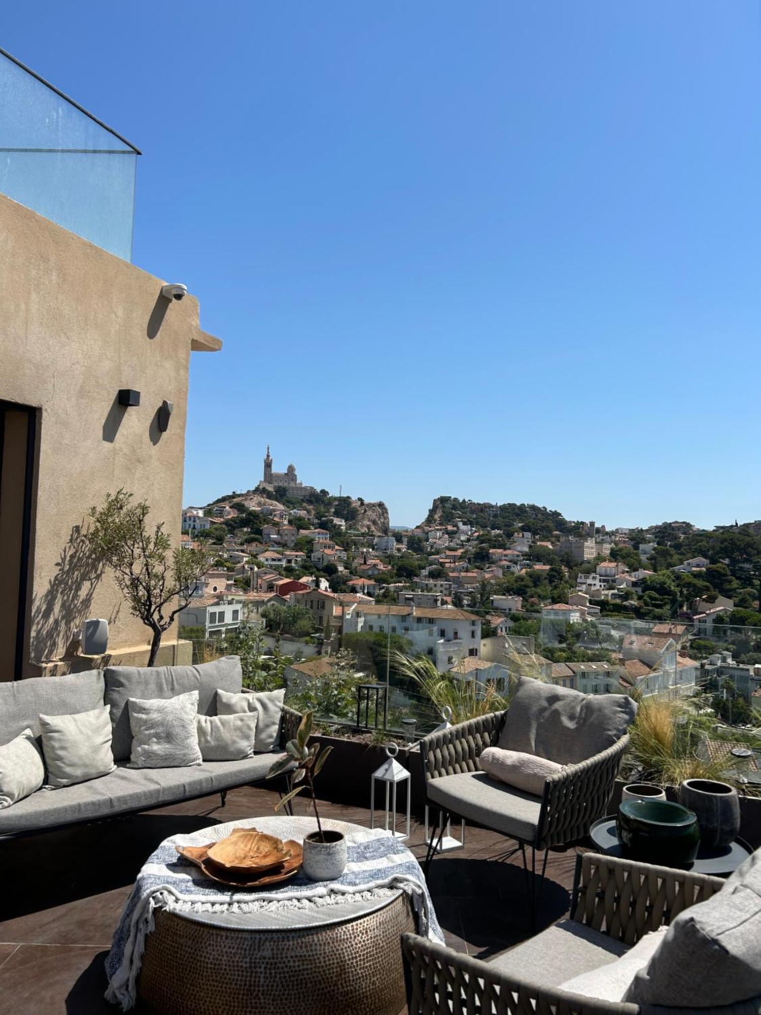 Mai Homes - La Villa Bompard Marseille Eksteriør bilde