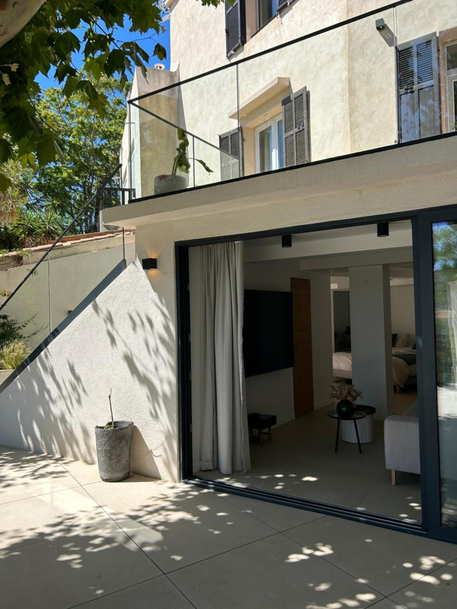 Mai Homes - La Villa Bompard Marseille Eksteriør bilde
