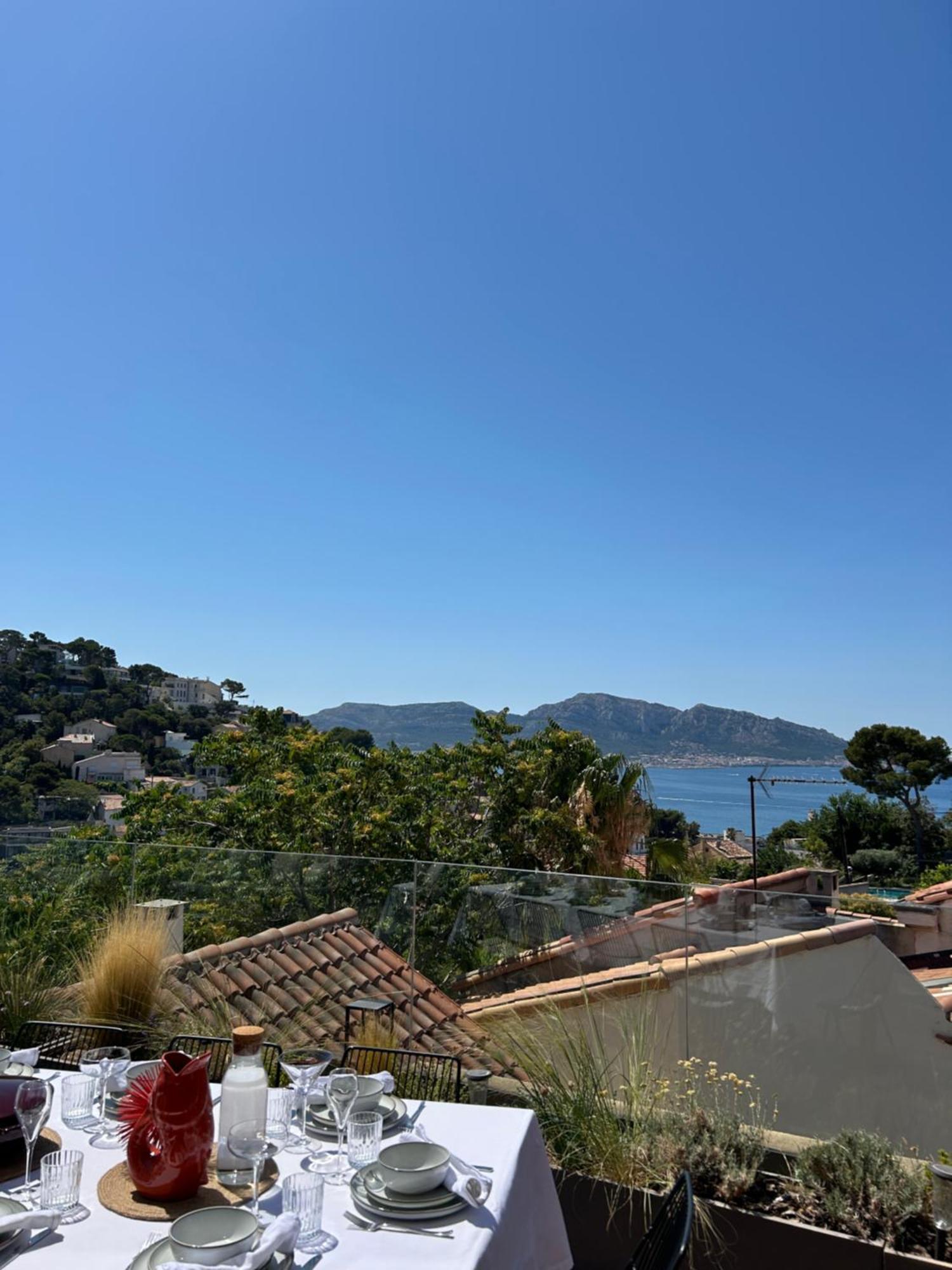 Mai Homes - La Villa Bompard Marseille Eksteriør bilde