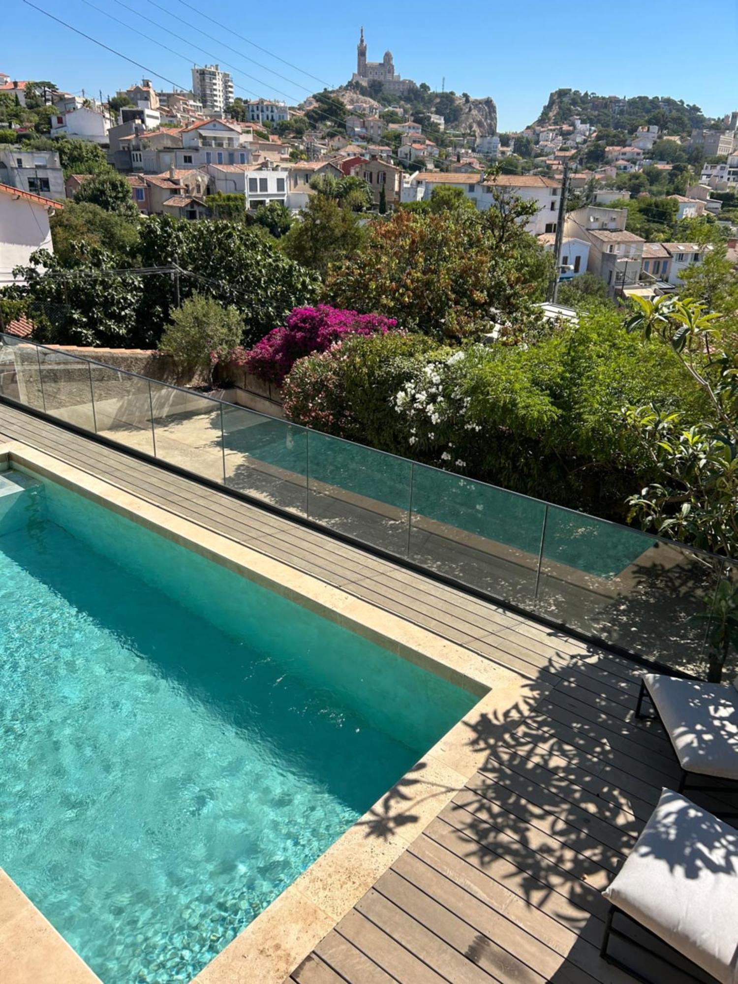 Mai Homes - La Villa Bompard Marseille Eksteriør bilde