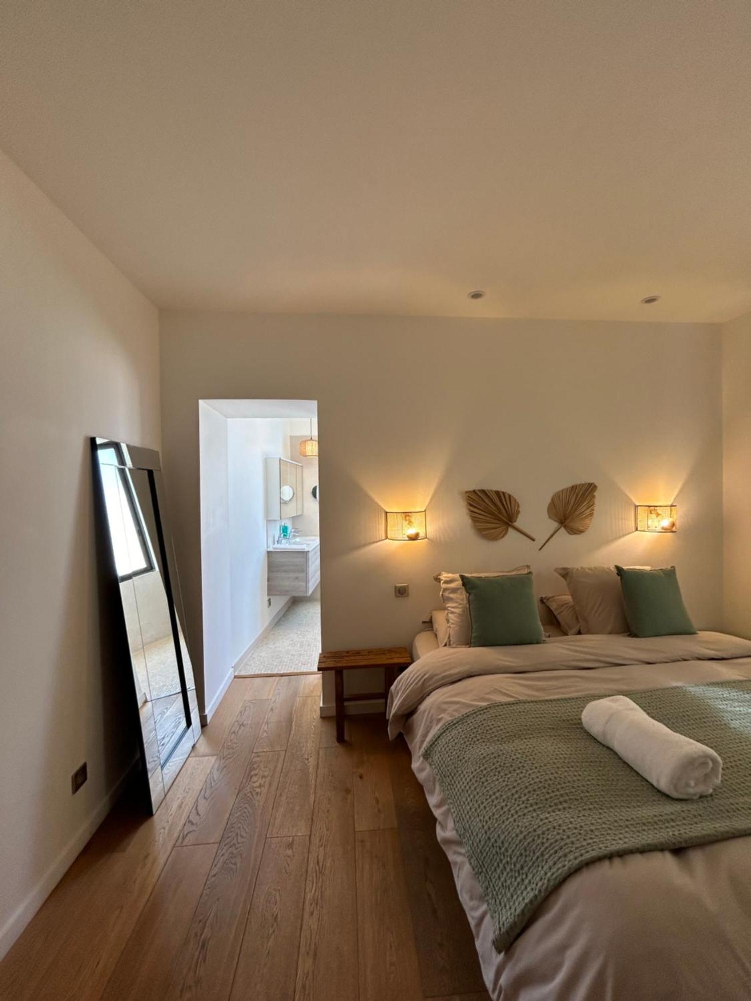 Mai Homes - La Villa Bompard Marseille Eksteriør bilde