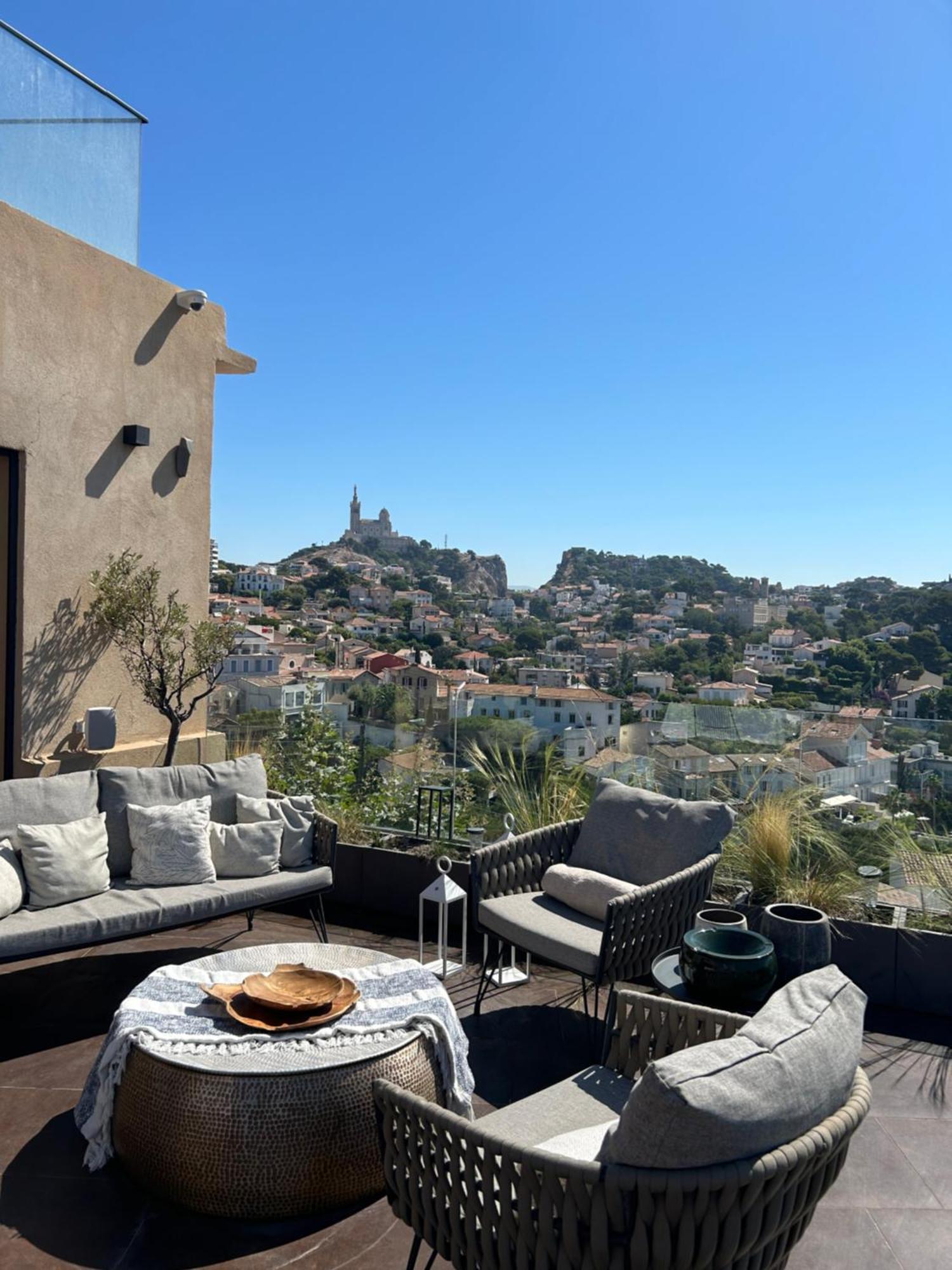Mai Homes - La Villa Bompard Marseille Eksteriør bilde
